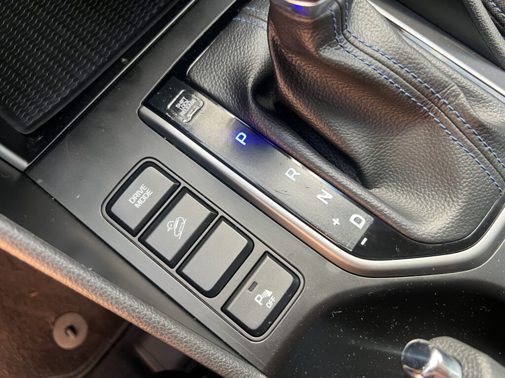 Hyundai Tucson 1.6 T-gdi 177 KM automat 2018r - obrazek 13