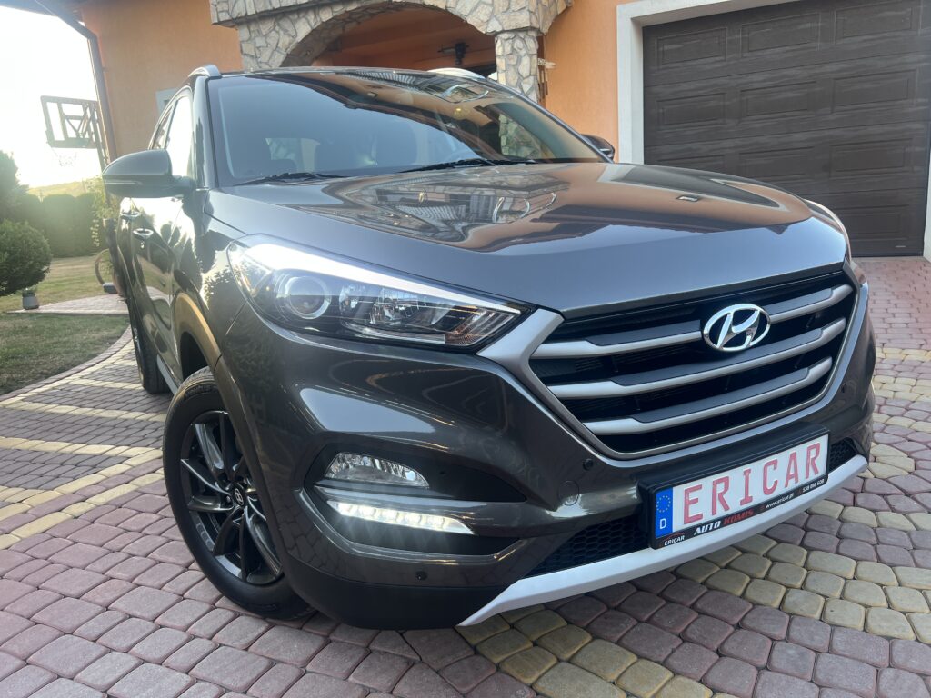 Hyundai Tucson 1.6 T-gdi 177 KM automat 2018r - obrazek 73