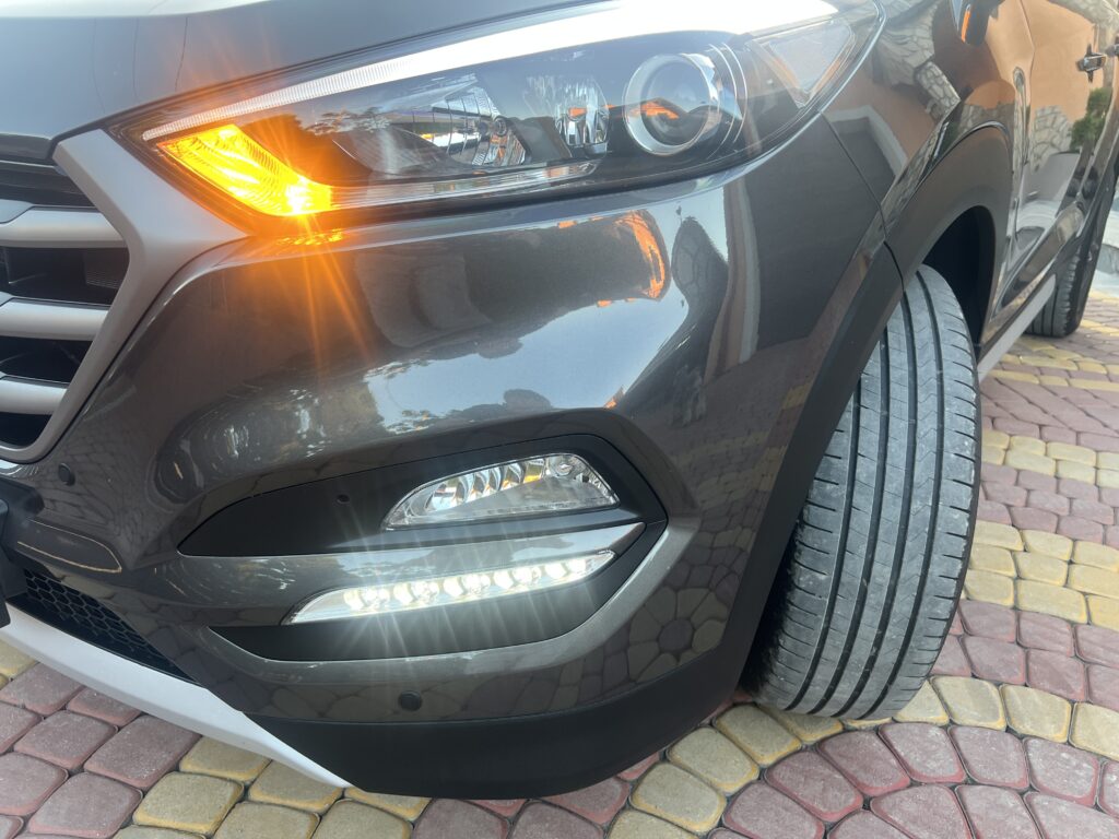 Hyundai Tucson 1.6 T-gdi 177 KM automat 2018r - obrazek 67