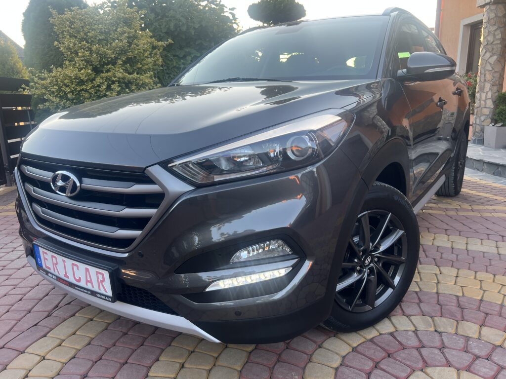 Hyundai Tucson 1.6 T-gdi 177 KM automat 2018r - obrazek 66
