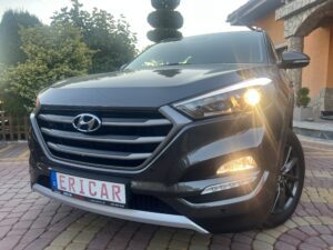 Hyundai Tucson 1.6 T-gdi 177 KM automat 2018r