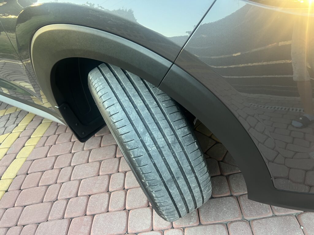 Hyundai Tucson 1.6 T-gdi 177 KM automat 2018r - obrazek 62