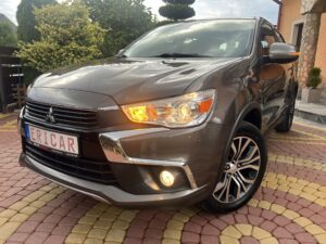 Mitsubishi ASX1.6 AUTO JAK NOWE 2017r