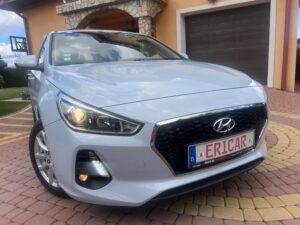Hyundai i30 2017r. 1.4MPI 90tys.km