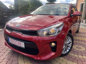 Kia Rio 2019 1.4 MPI 100KM