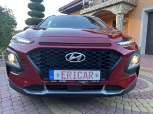 HYUNDAI KONA 1.0 TURBO AUTO JAK FAKTYCZNIE NOWE RADAR NAWI KAMERA