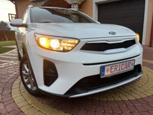 KIA STONIC 1.4 MPI 93tys.km auto w ORYGINALE