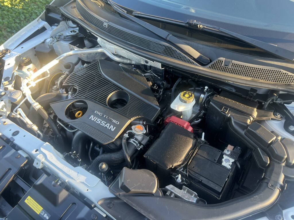 Nissan qashqai 1.6turbo biała perła-AUTO JAK NOWE W ORYGINALE 100tys.km - obrazek 54