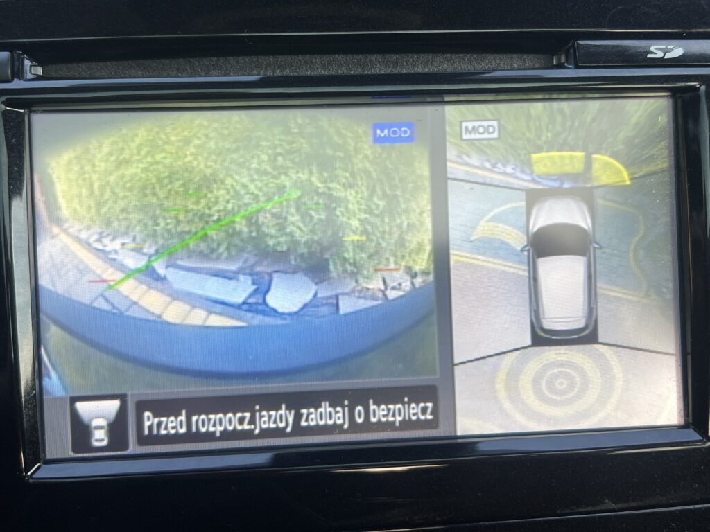 Nissan qashqai 1.6turbo biała perła-AUTO JAK NOWE W ORYGINALE 100tys.km - obrazek 65