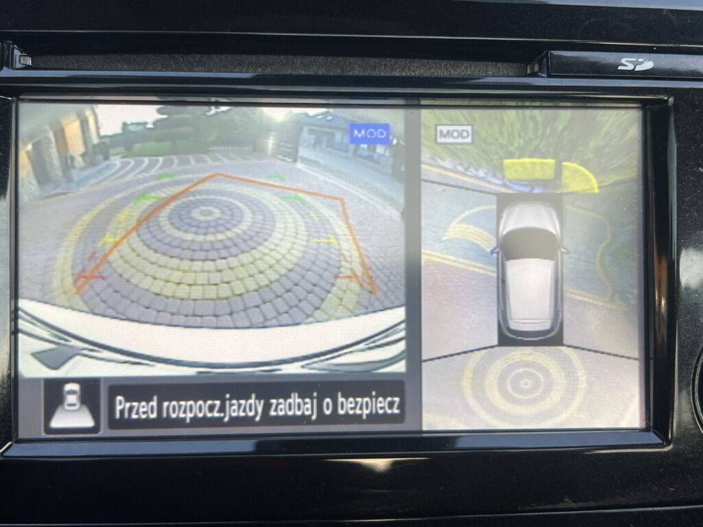 Nissan qashqai 1.6turbo biała perła-AUTO JAK NOWE W ORYGINALE 100tys.km - obrazek 66