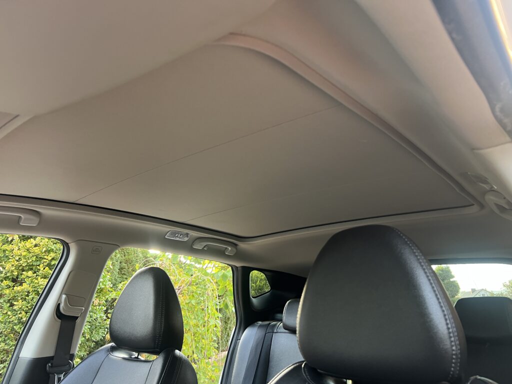 Nissan qashqai 1.6turbo biała perła-AUTO JAK NOWE W ORYGINALE 100tys.km - obrazek 38