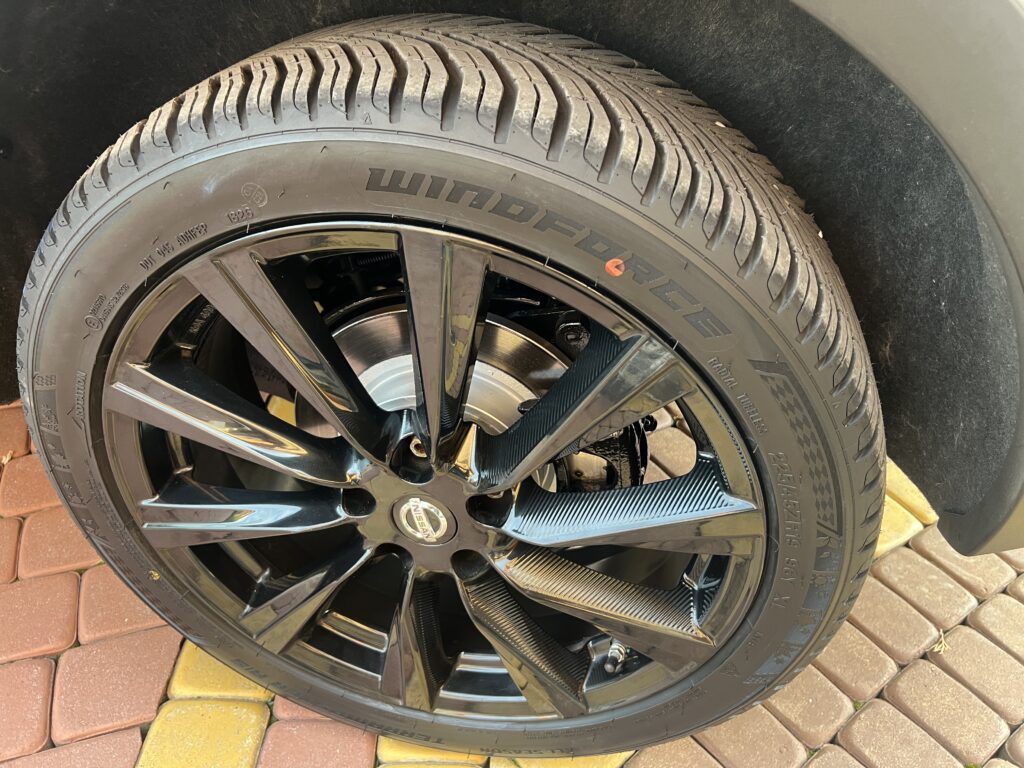 Nissan qashqai 1.6turbo biała perła-AUTO JAK NOWE W ORYGINALE 100tys.km - obrazek 90