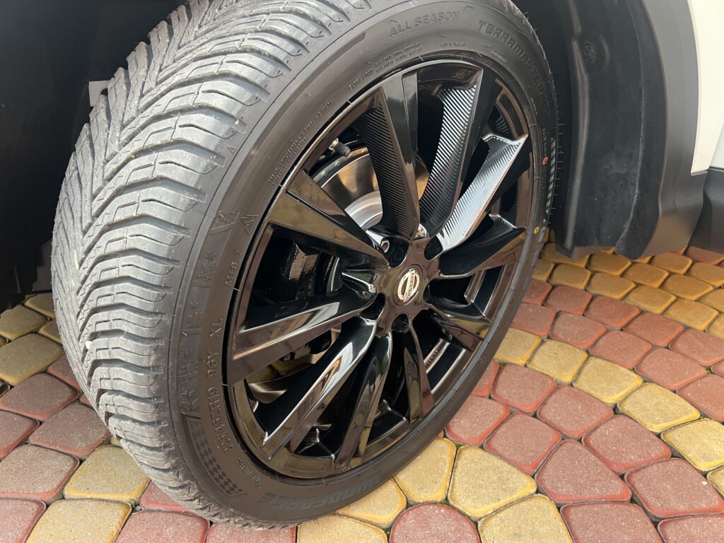 Nissan qashqai 1.6turbo biała perła-AUTO JAK NOWE W ORYGINALE 100tys.km - obrazek 93