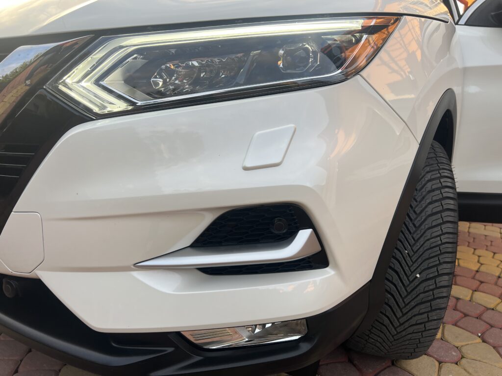 Nissan qashqai 1.6turbo biała perła-AUTO JAK NOWE W ORYGINALE 100tys.km - obrazek 4