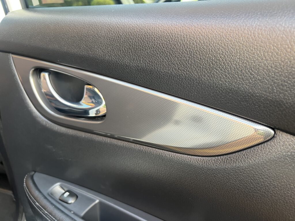 Nissan qashqai 1.6turbo biała perła-AUTO JAK NOWE W ORYGINALE 100tys.km - obrazek 15