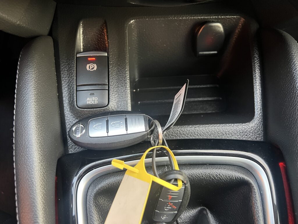 Nissan qashqai 1.6turbo biała perła-AUTO JAK NOWE W ORYGINALE 100tys.km - obrazek 115