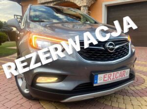 OPEL MOKKA 2019 LED MATRIX FULL SERWIS ASO
